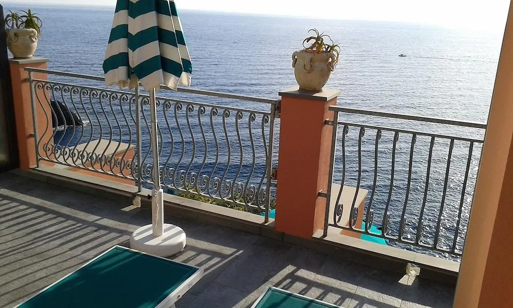 Hotel Porto Roca Monterosso al Mare 4*,