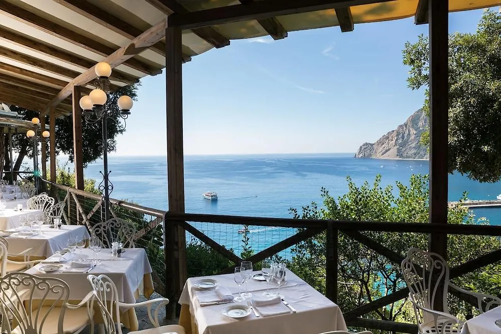 Hotel Porto Roca Monterosso al Mare