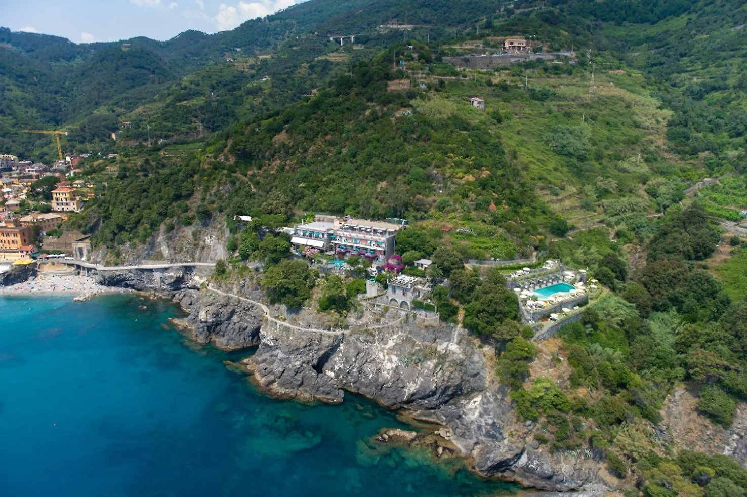 Hotel Porto Roca Monterosso al Mare Italy