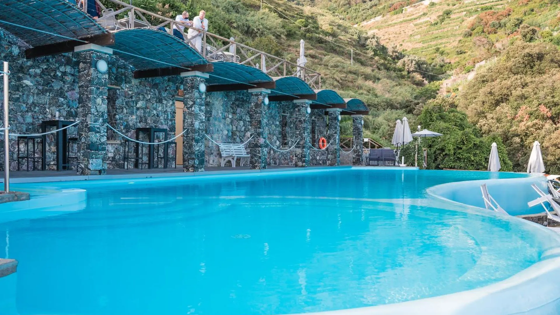 Hotel Porto Roca Monterosso al Mare
