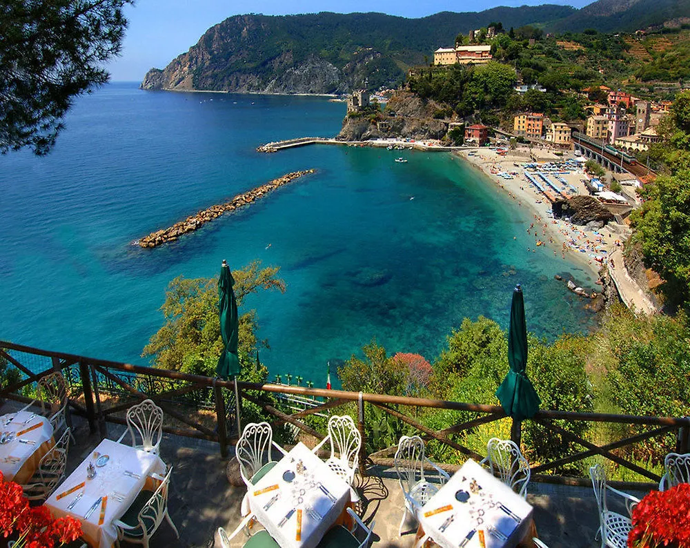****  Hotel Porto Roca Monterosso al Mare Italy