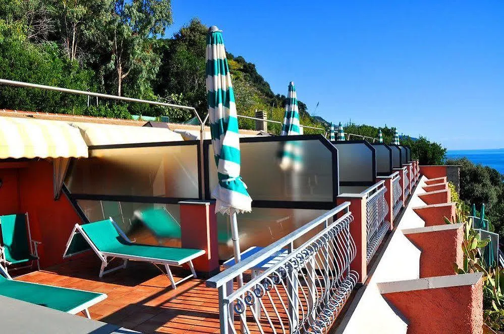 Hotel Porto Roca Monterosso al Mare