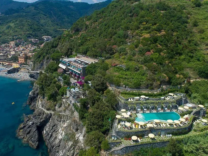 Hotel Porto Roca Monterosso al Mare
